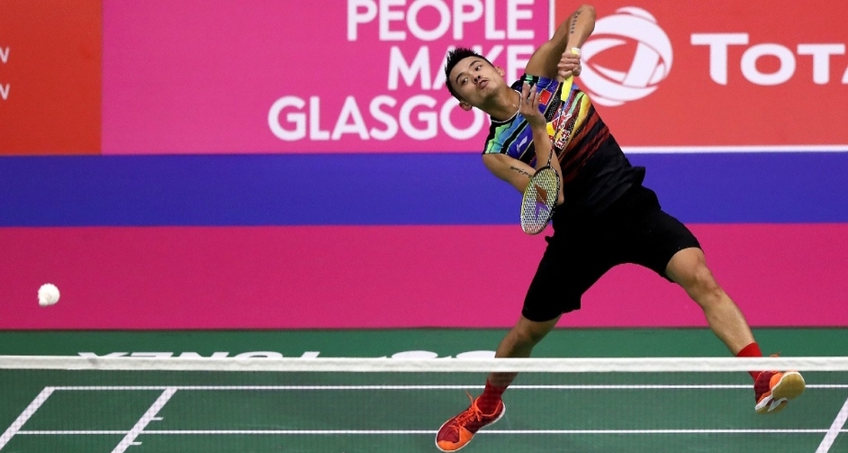 繁被打出 繁被打出