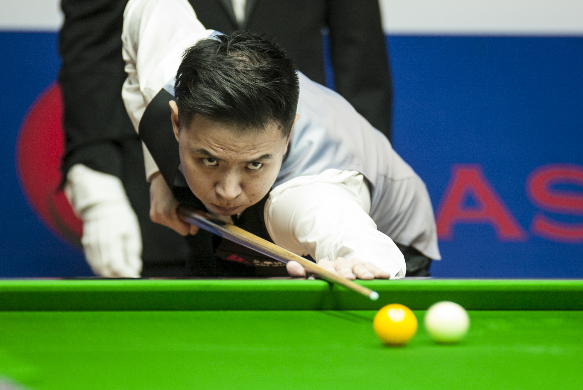 完成两面听 完成两面听